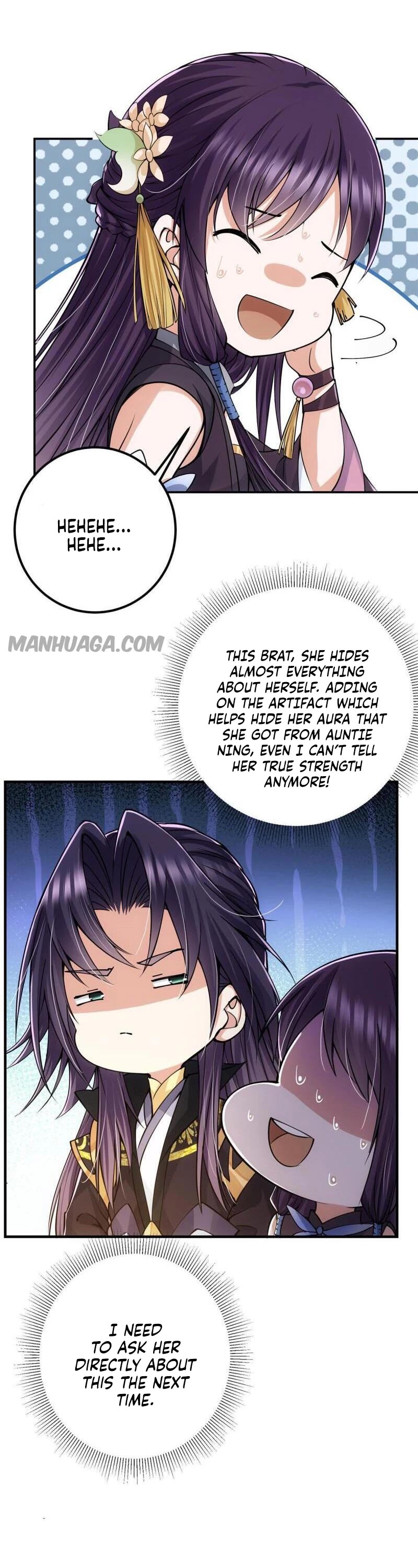 Keep a Low Profile, Sect Leader Chapter 81 - Page 5