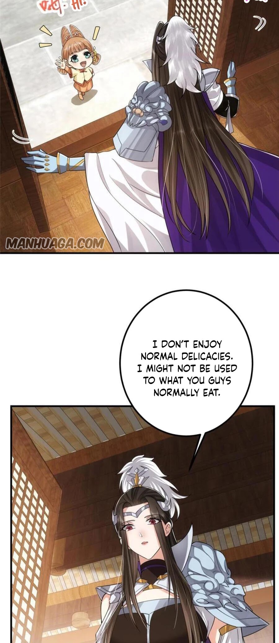 Keep a Low Profile, Sect Leader Chapter 86 - Page 11