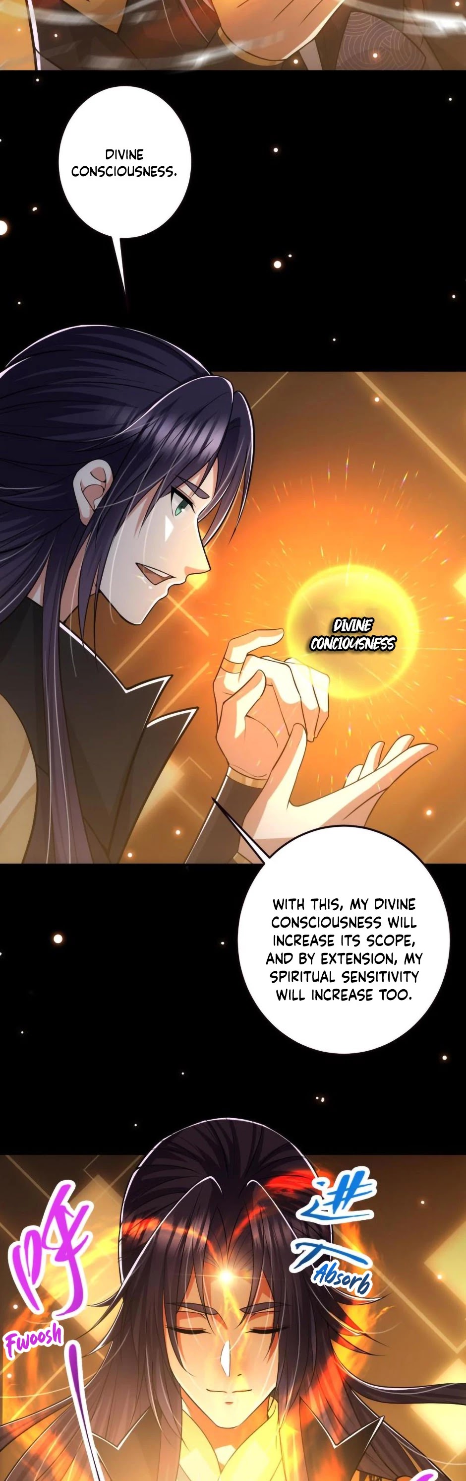 Keep a Low Profile, Sect Leader Chapter 95 - Page 8