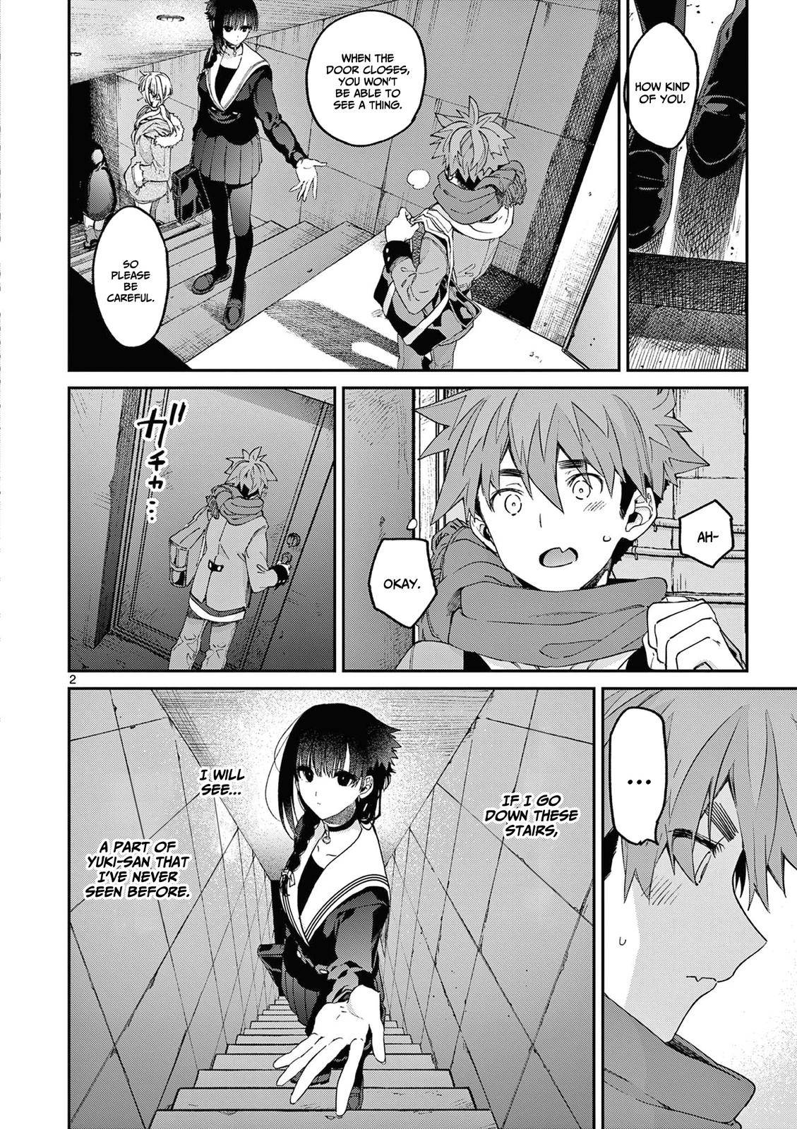 Kimi wa Meido-sama Chapter 38 - Page 2