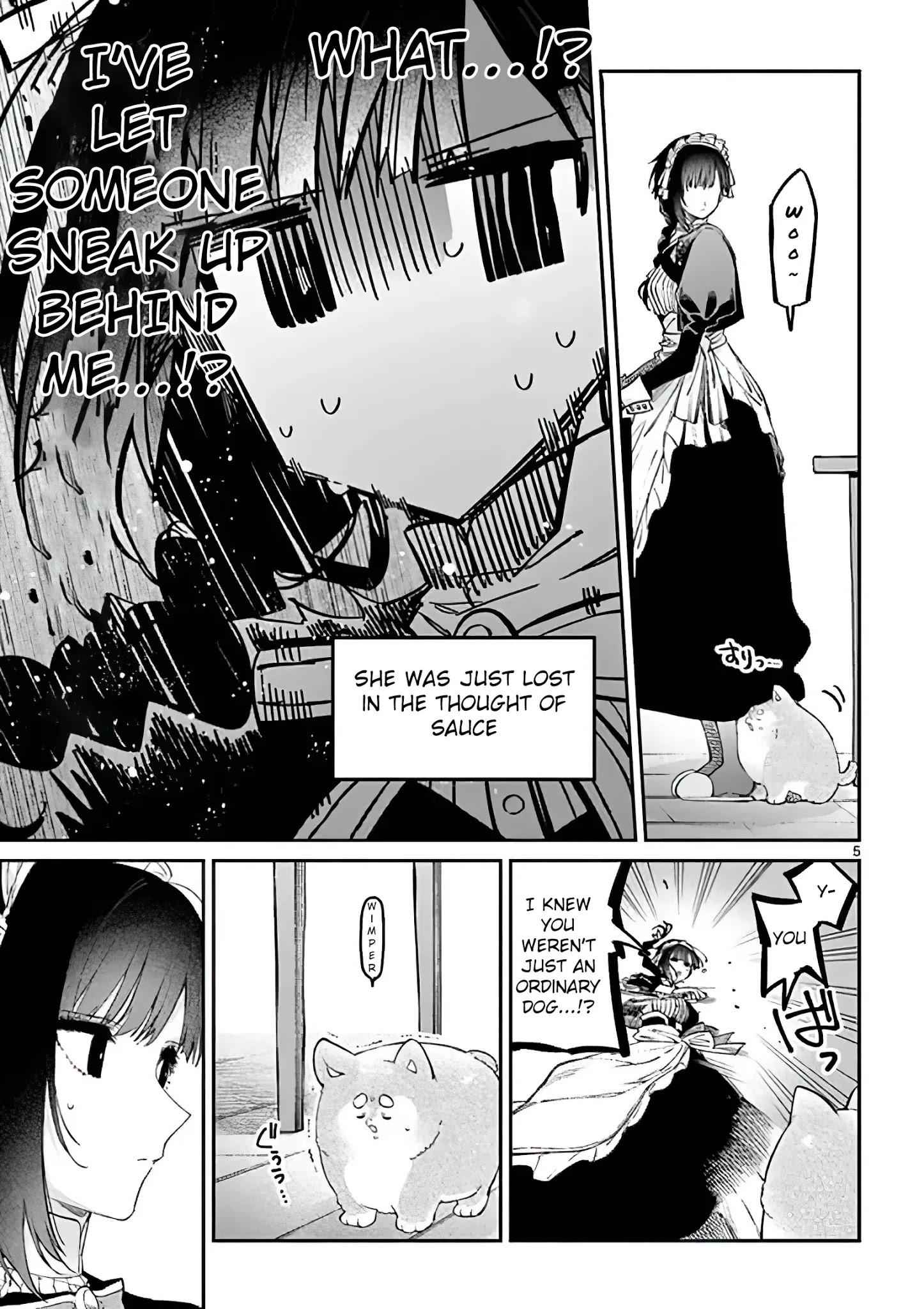 Kimi wa Meido-sama Chapter 6 - Page 4