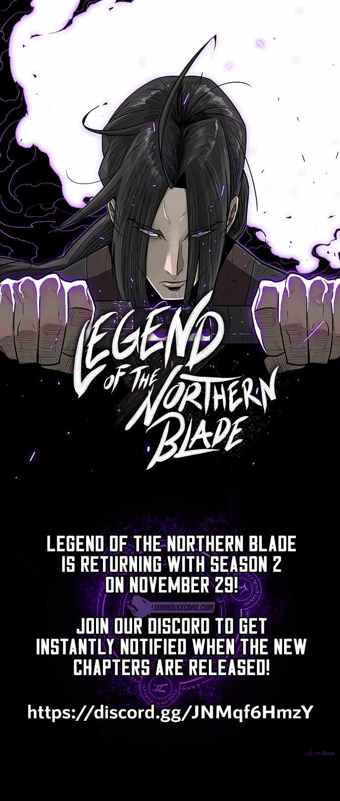 Legend of the Northern Blade Chapter 130.1 - Page 0