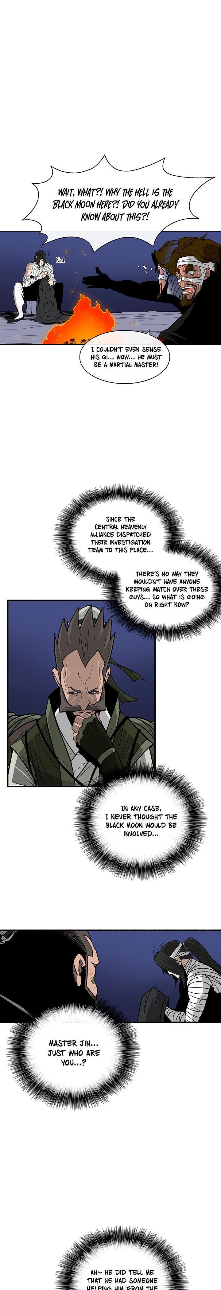 Legend of the Northern Blade Chapter 70 - Page 5