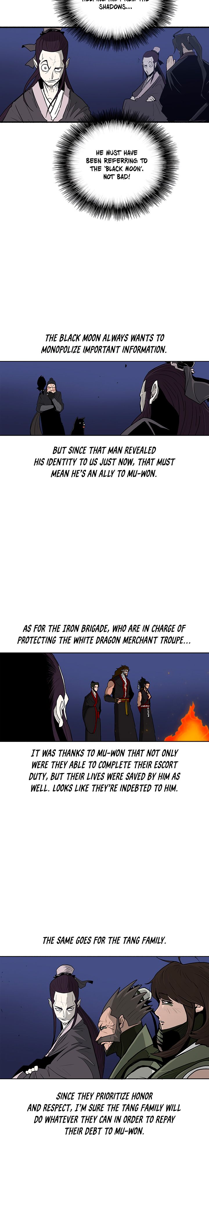 Legend of the Northern Blade Chapter 70 - Page 6