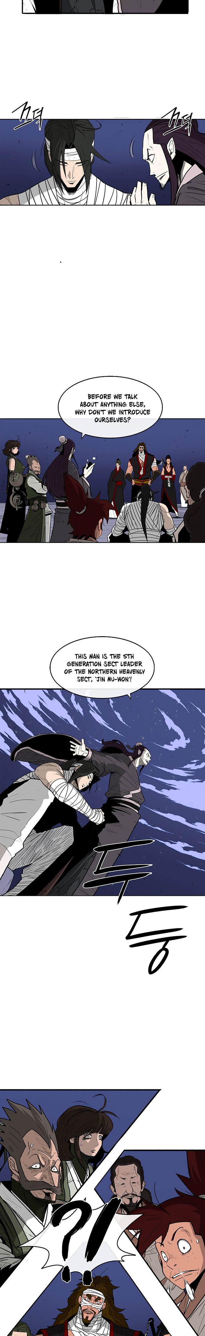 Legend of the Northern Blade Chapter 70 - Page 8