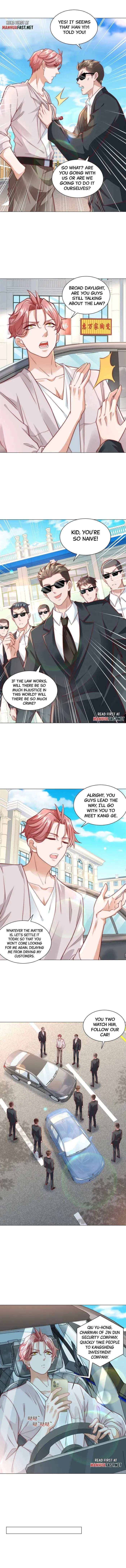 Legendary Car-Hailing System Chapter 128 - Page 2