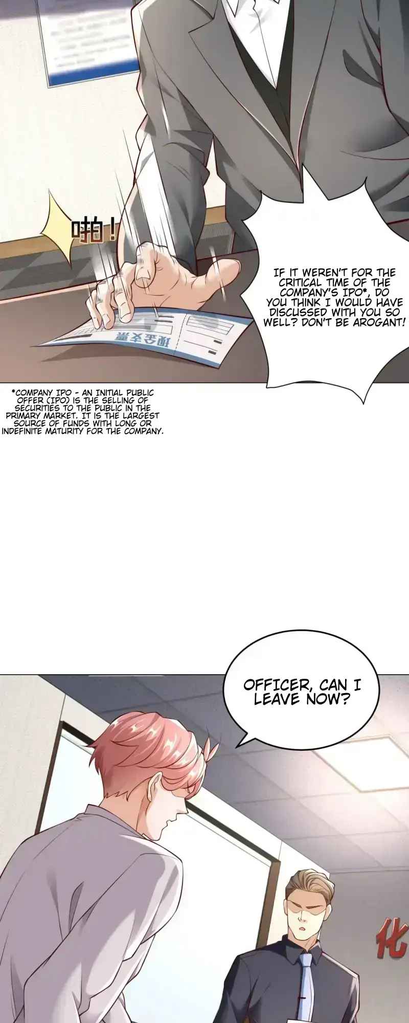 Legendary Car-Hailing System Chapter 14 - Page 14