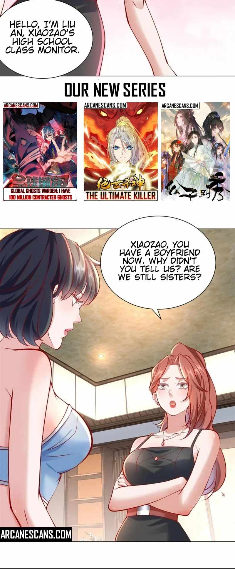 Legendary Car-Hailing System Chapter 58 - Page 5