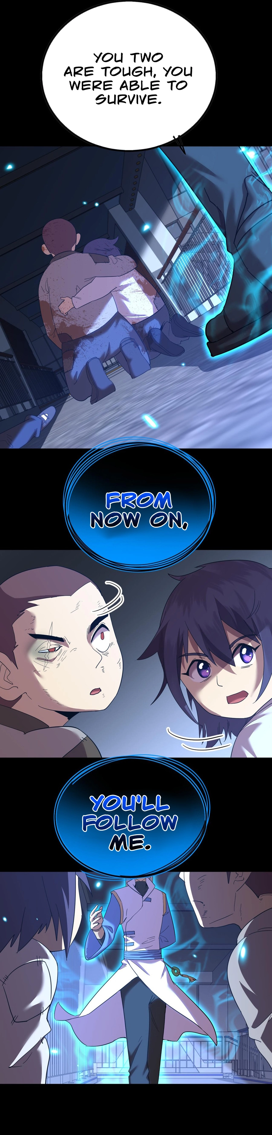 Logging 10,000 Years into the Future Chapter 136 - Page 7