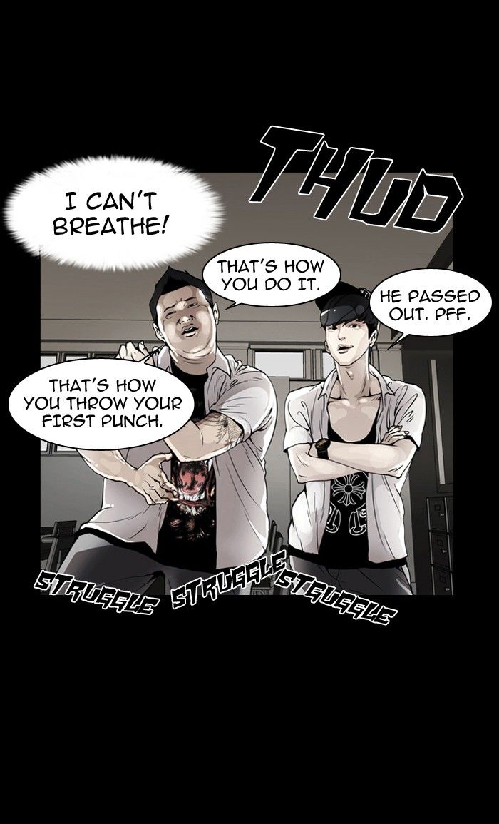 Lookism Chapter 131 - Page 40