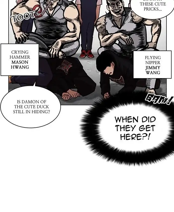 Lookism Chapter 205 - Page 164