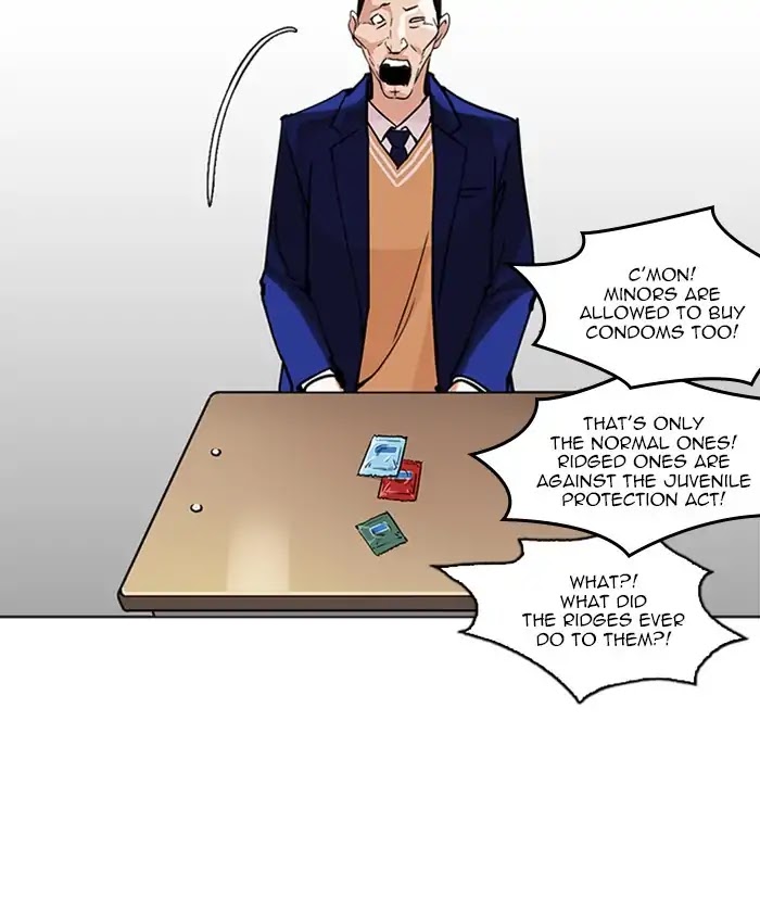 Lookism Chapter 214 - Page 115