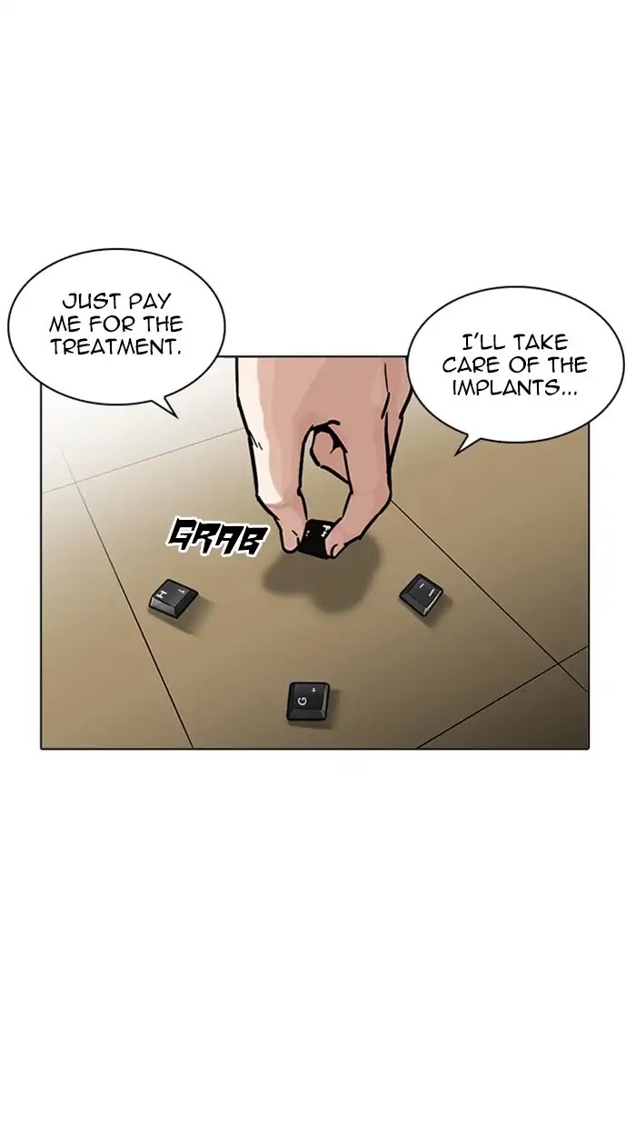 Lookism Chapter 217 - Page 160