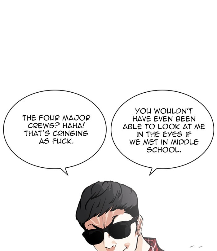 Lookism Chapter 250 - Page 110