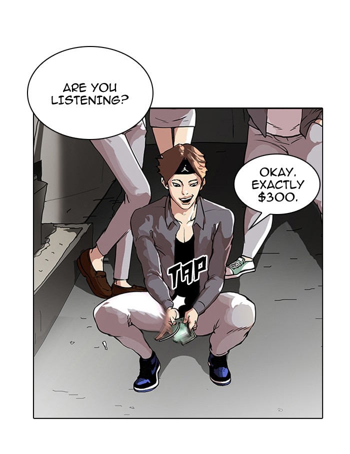 Lookism Chapter 34 - Page 45