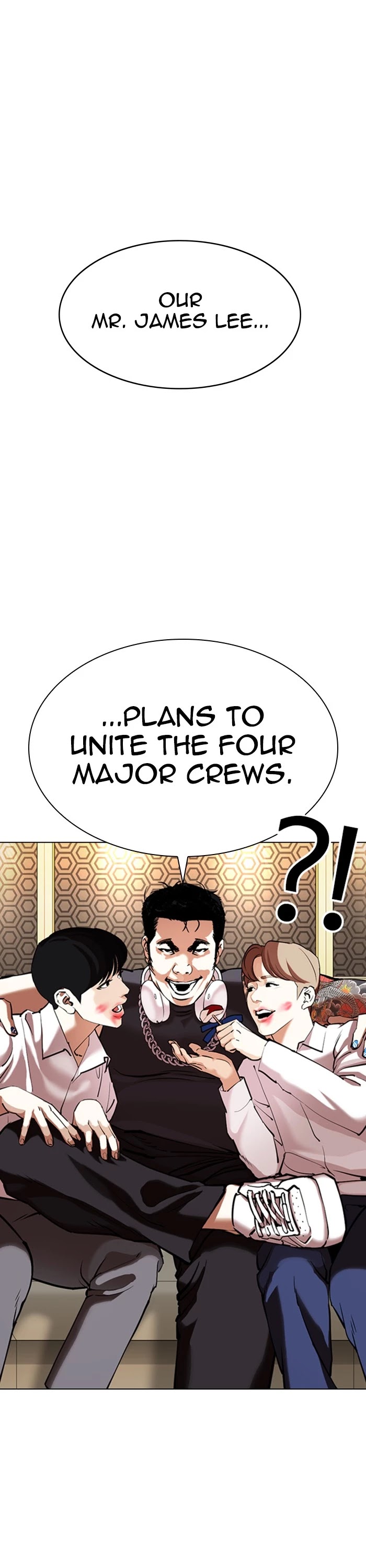 Lookism Chapter 357 - Page 16