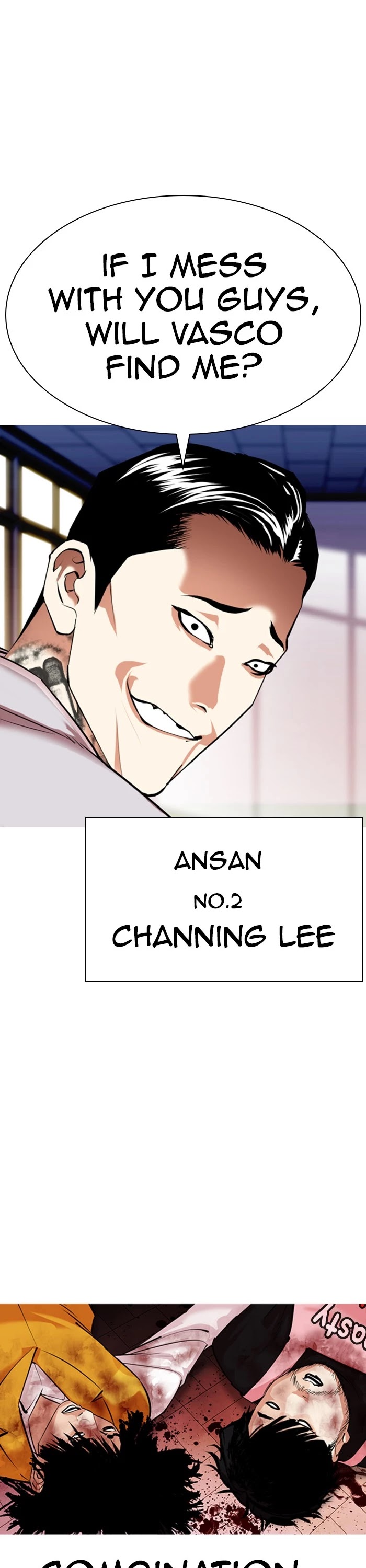 Lookism Chapter 357 - Page 53