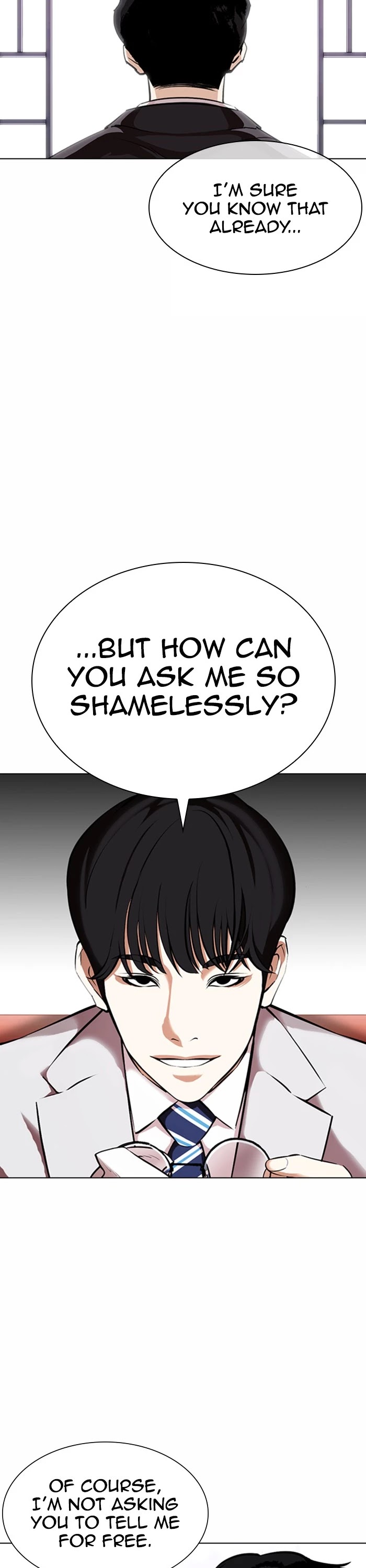 Lookism Chapter 373 - Page 5