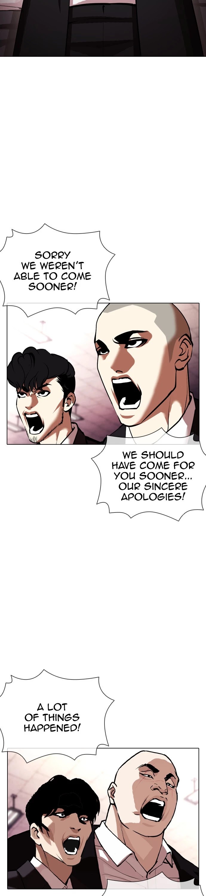 Lookism Chapter 387 - Page 35