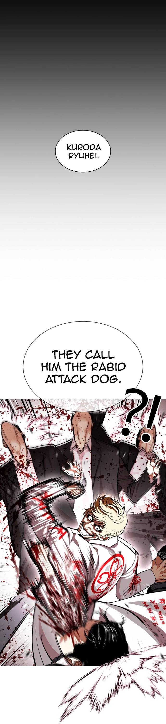 Lookism Chapter 390 - Page 19