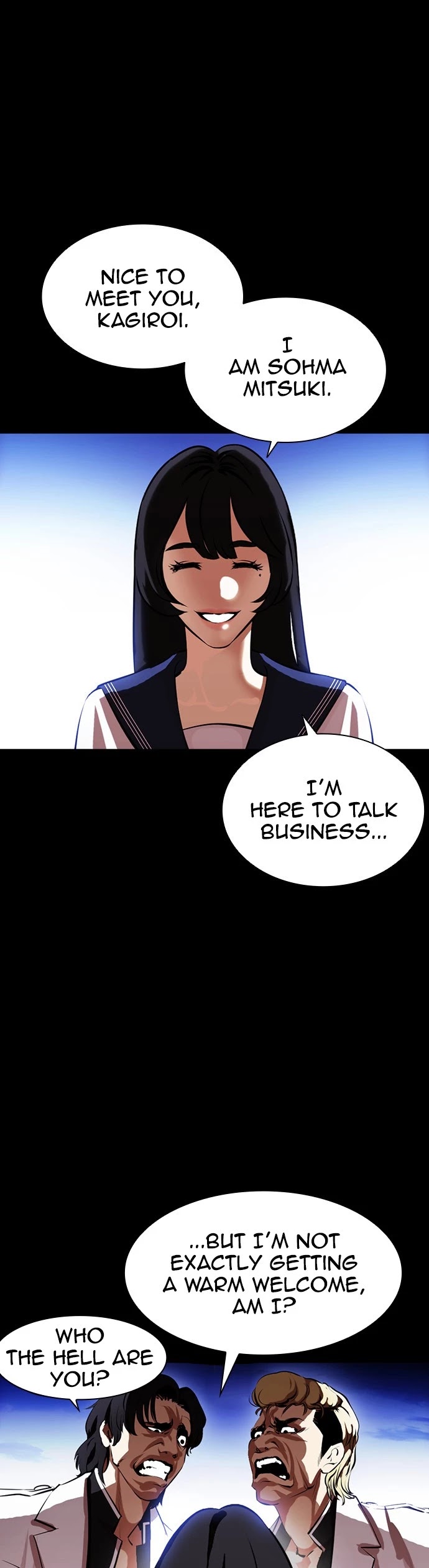 Lookism Chapter 391 - Page 15