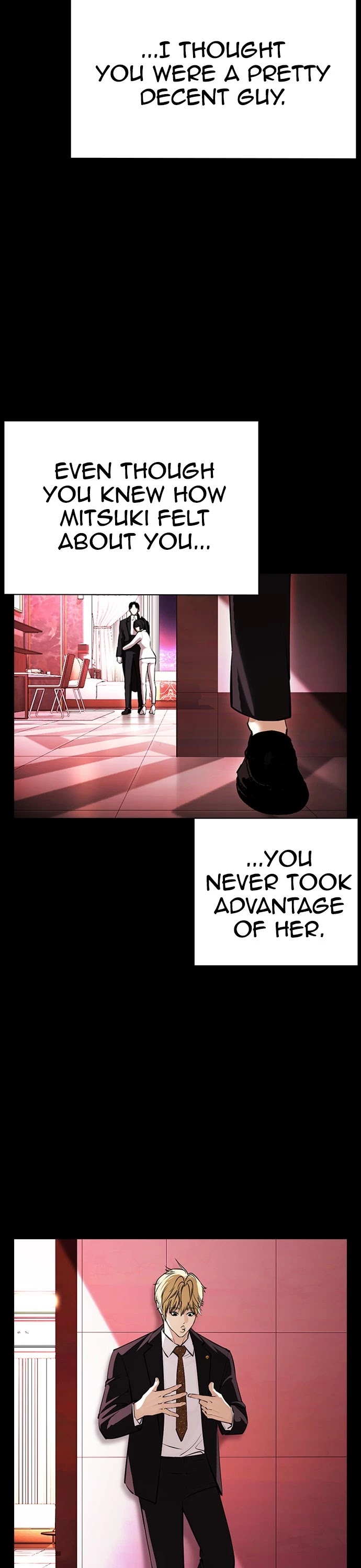 Lookism Chapter 391 - Page 46