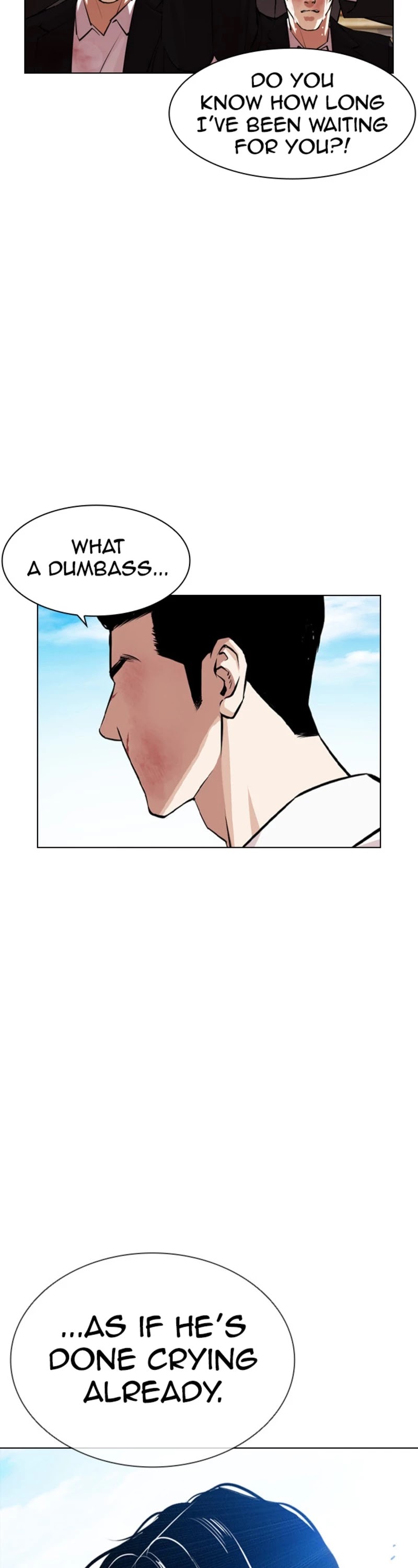 Lookism Chapter 394 - Page 25