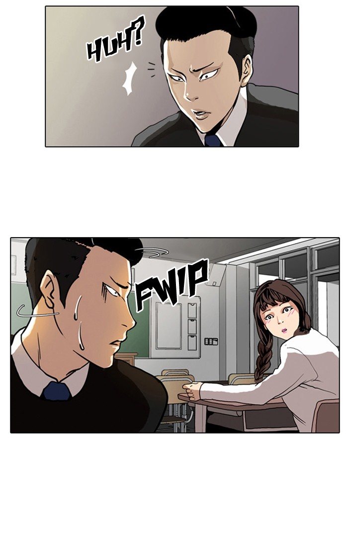 Lookism Chapter 4 - Page 38