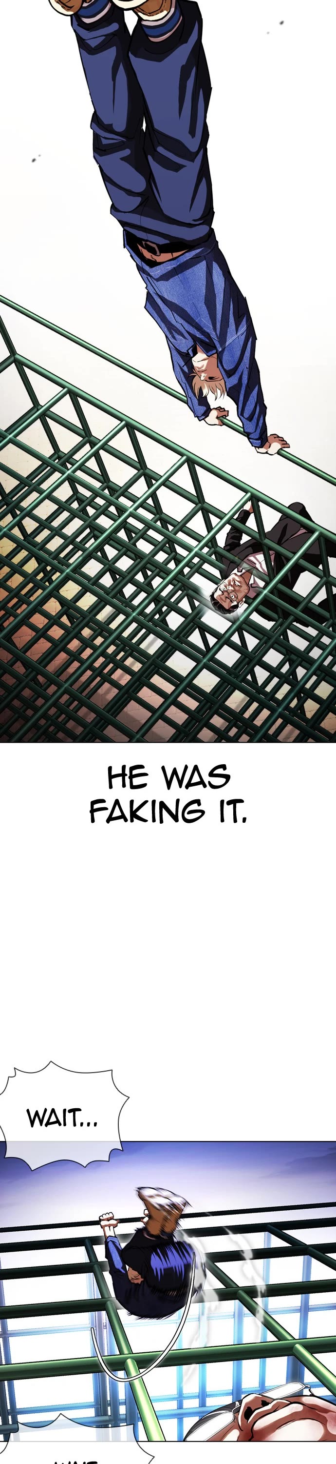 Lookism Chapter 401 - Page 53