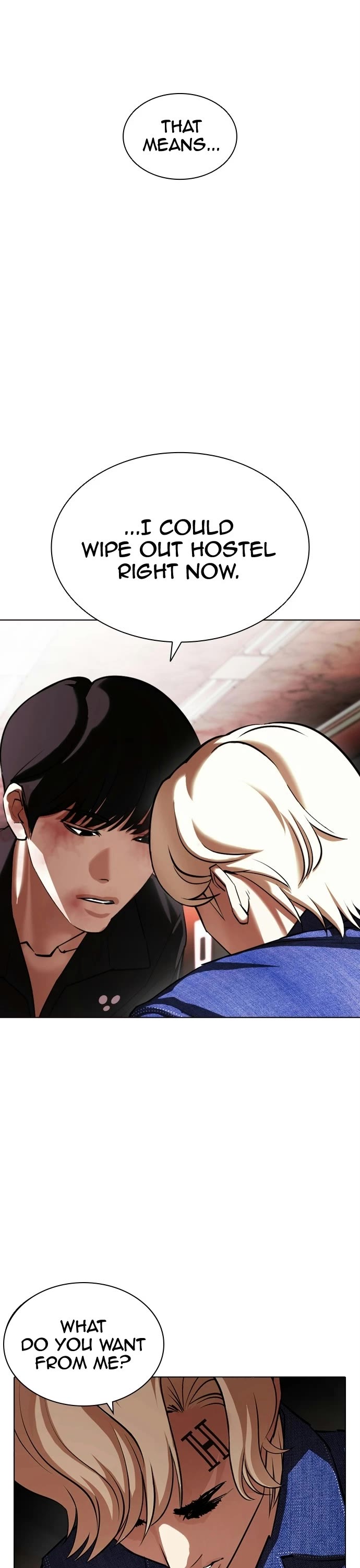 Lookism Chapter 402 - Page 53