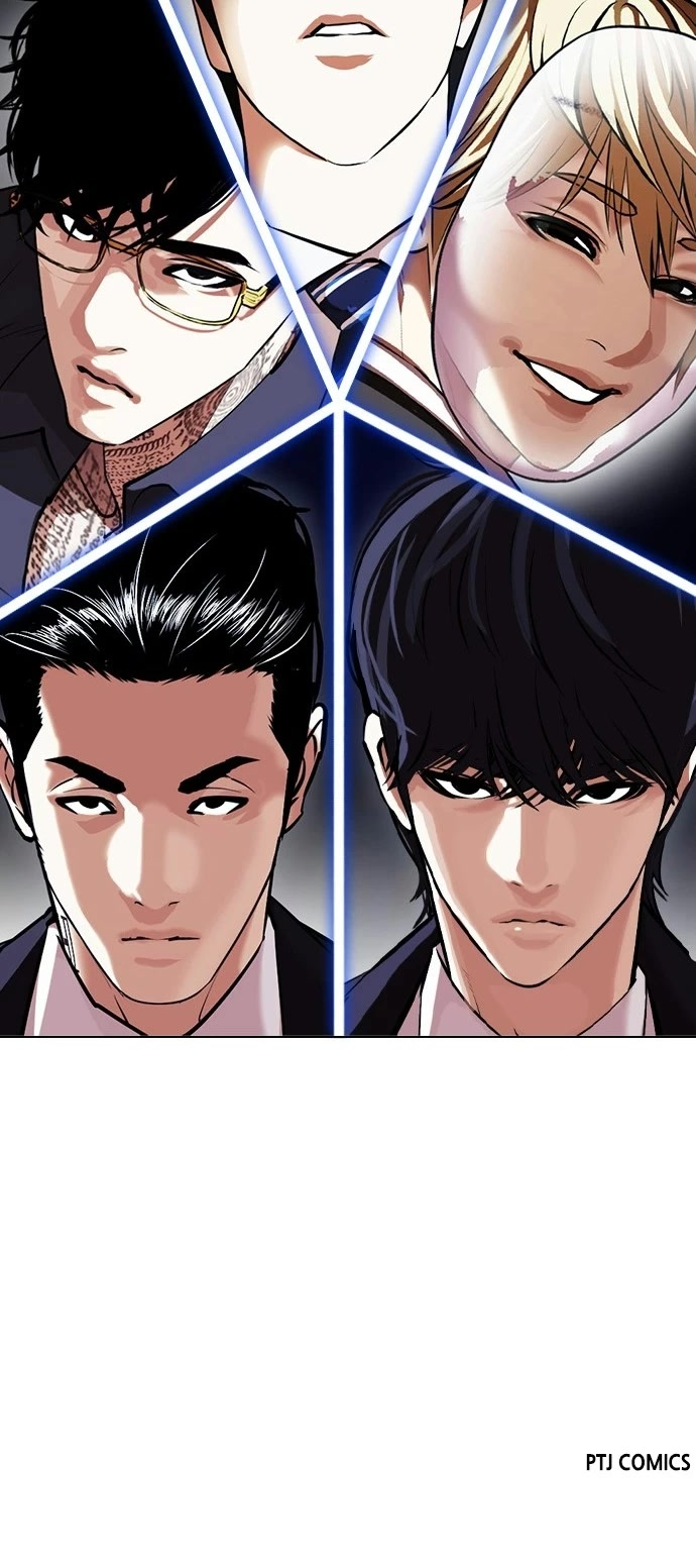 Lookism Chapter 403 - Page 60