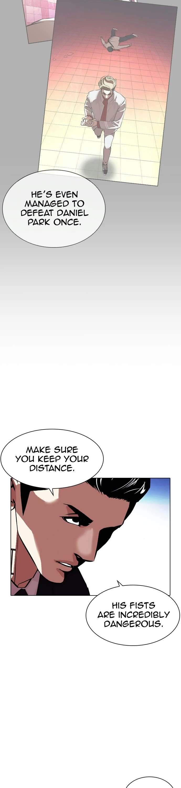 Lookism Chapter 405 - Page 6