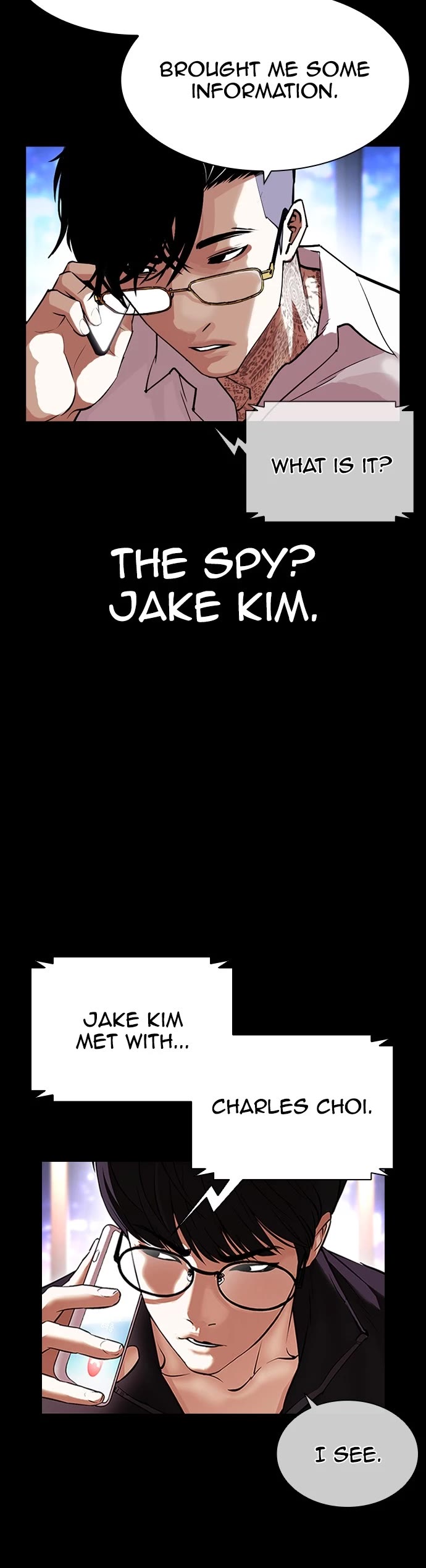 Lookism Chapter 416 - Page 54