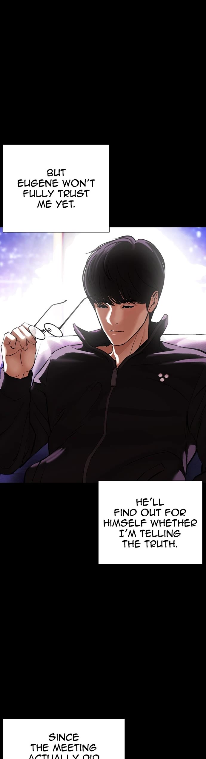 Lookism Chapter 416 - Page 55