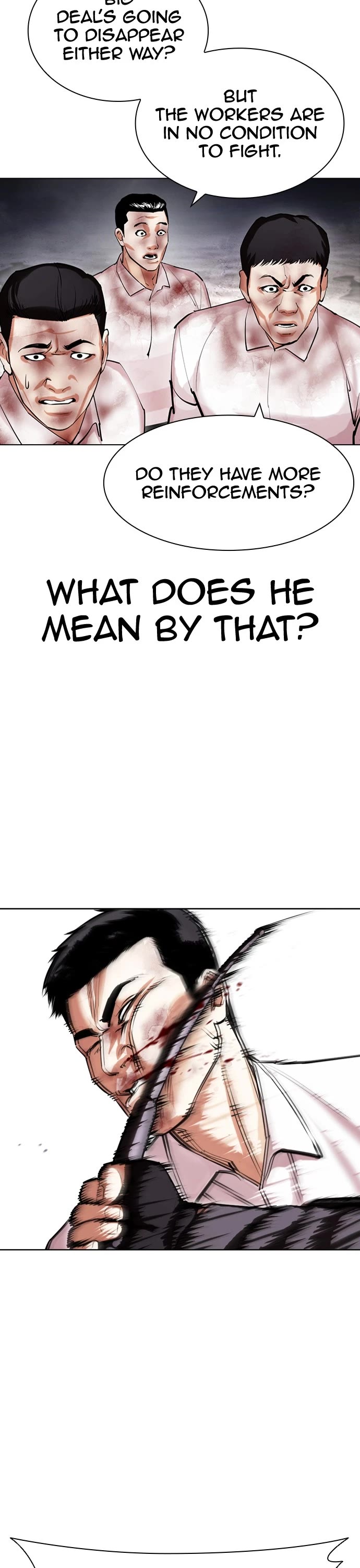 Lookism Chapter 429 - Page 7