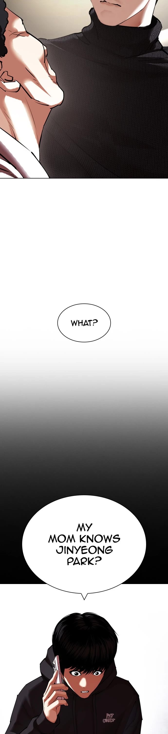 Lookism Chapter 433 - Page 1