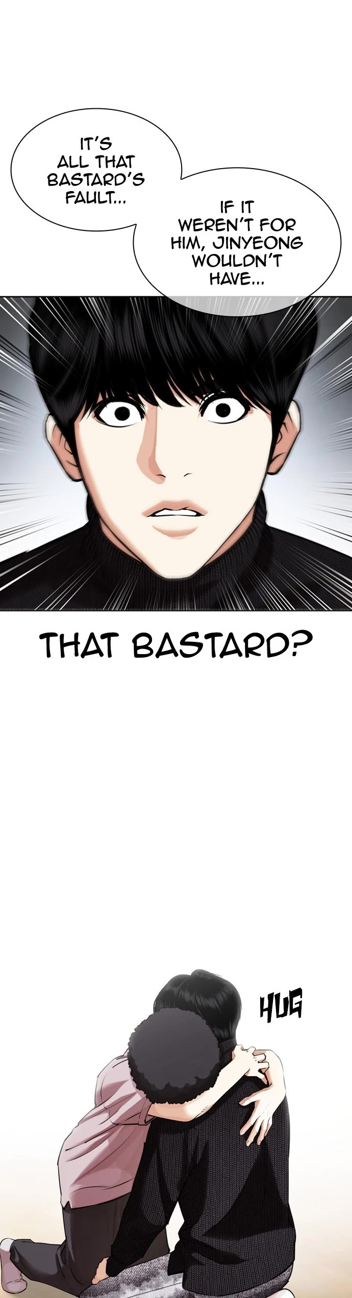 Lookism Chapter 433 - Page 8