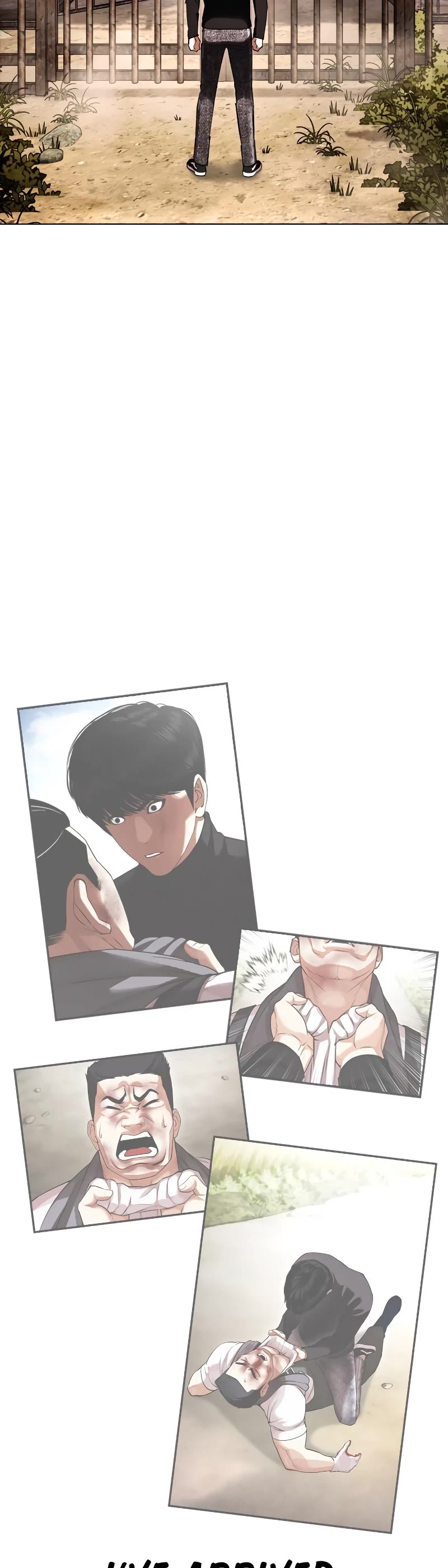 Lookism Chapter 435 - Page 15