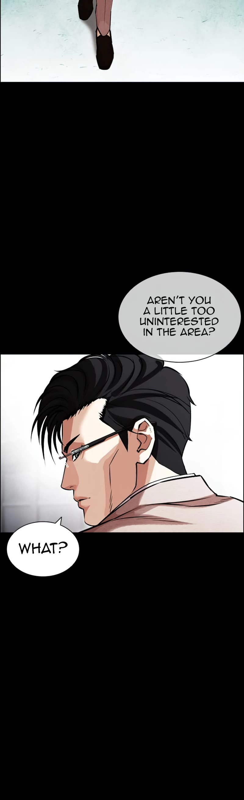 Lookism Chapter 437 - Page 8