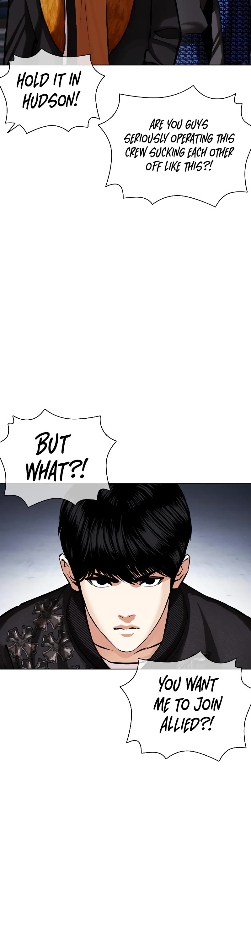 Lookism Chapter 444 - Page 50