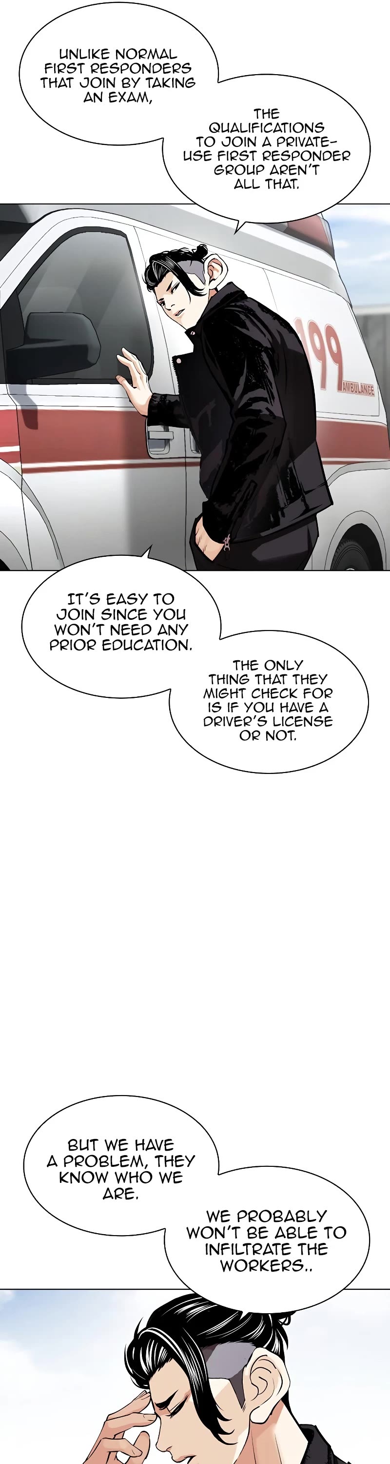 Lookism Chapter 446 - Page 49