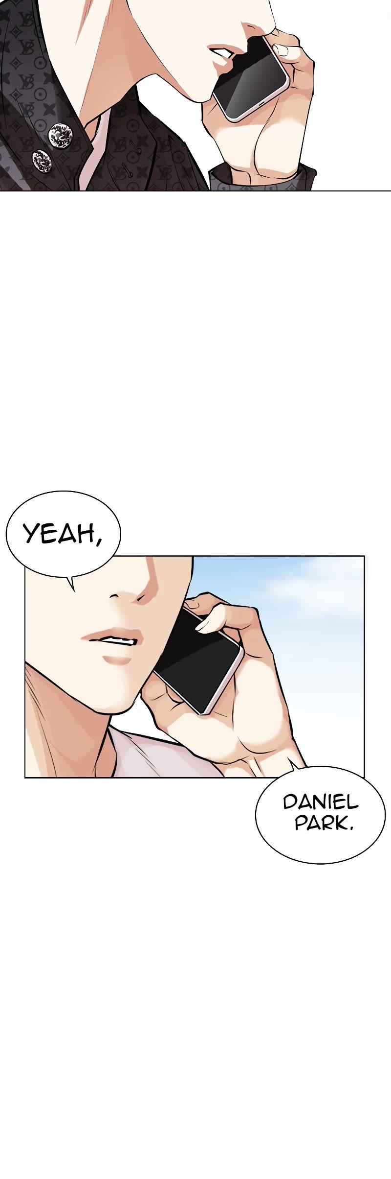 Lookism Chapter 446 - Page 52