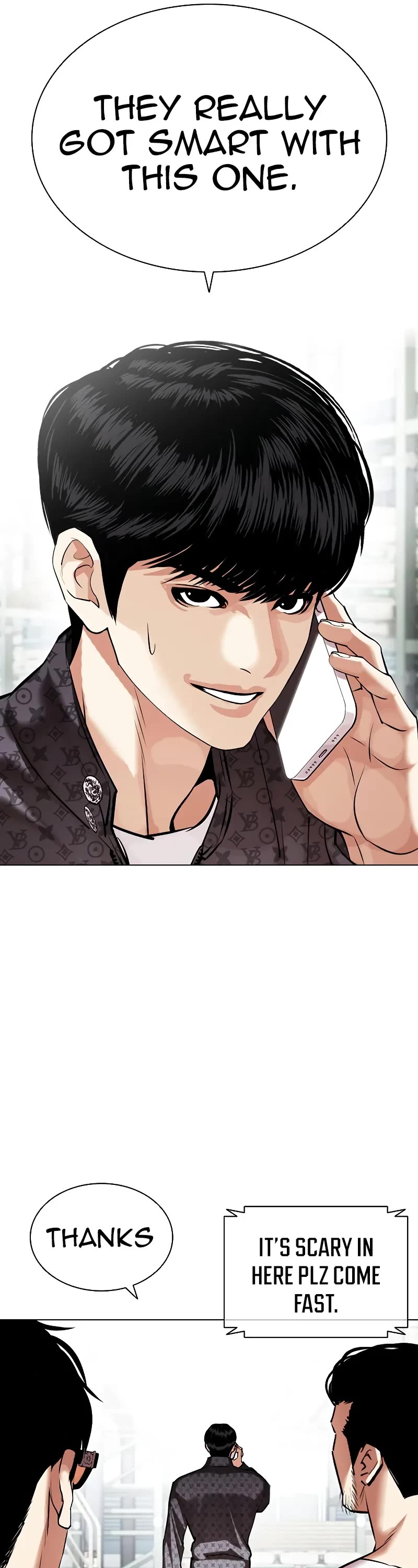 Lookism Chapter 450 - Page 28