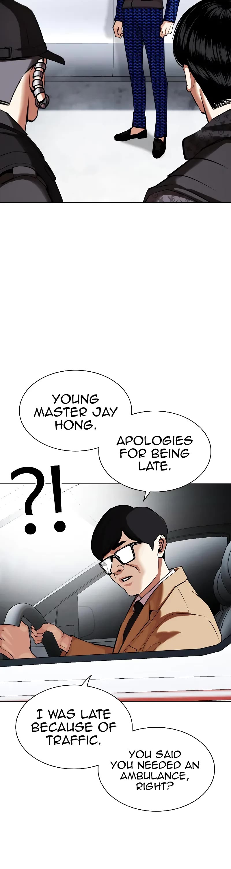 Lookism Chapter 450 - Page 37