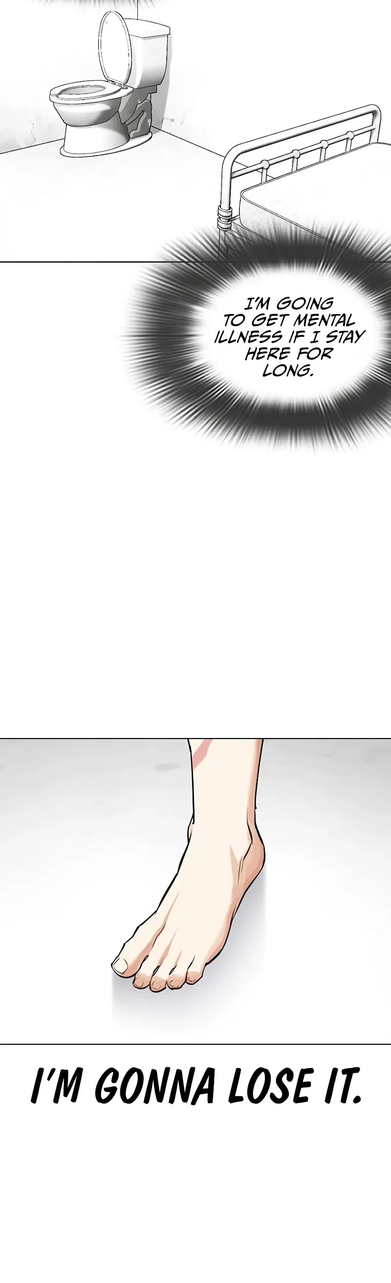 Lookism Chapter 450 - Page 8