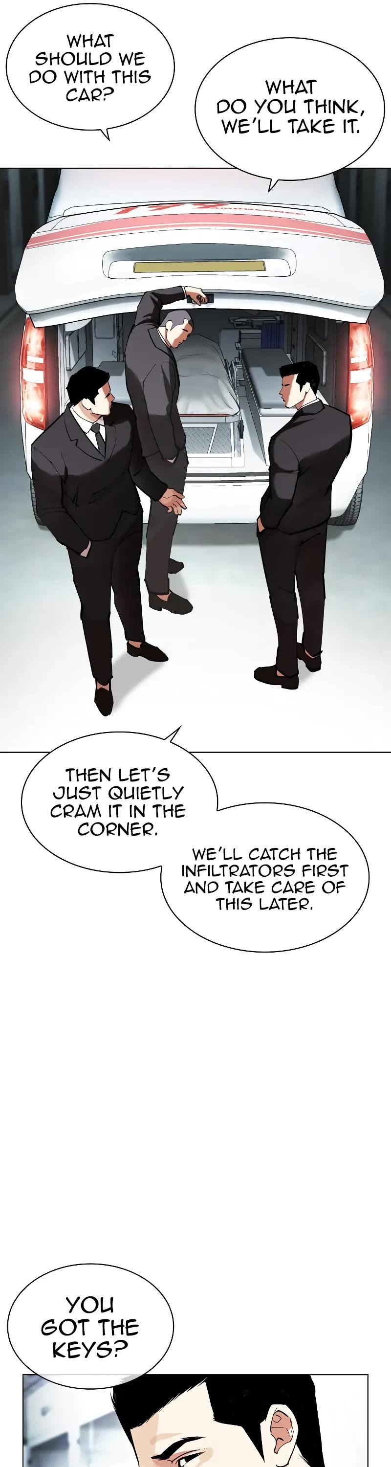 Lookism Chapter 452 - Page 25