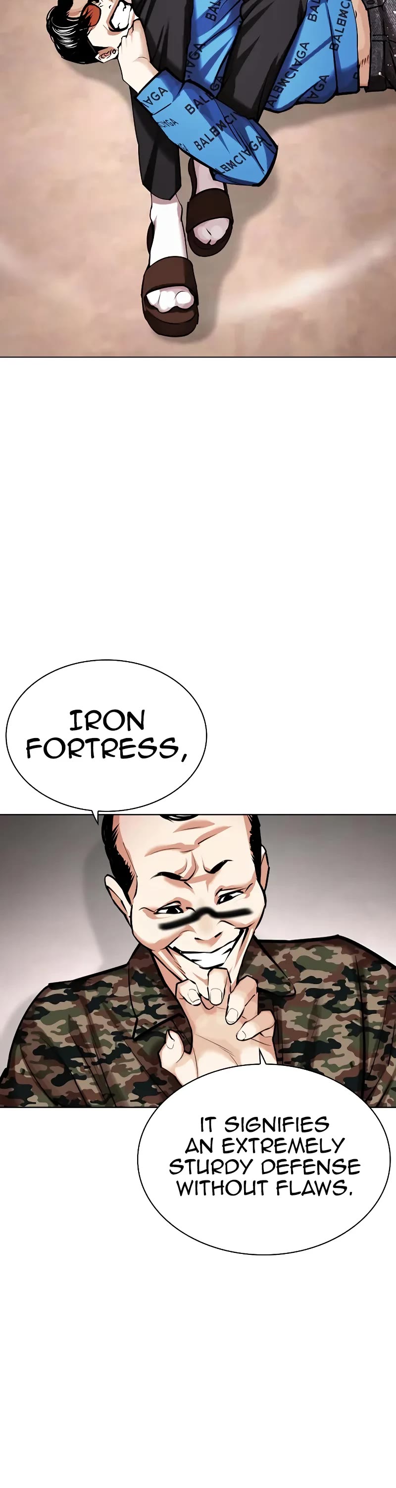 Lookism Chapter 456 - Page 2