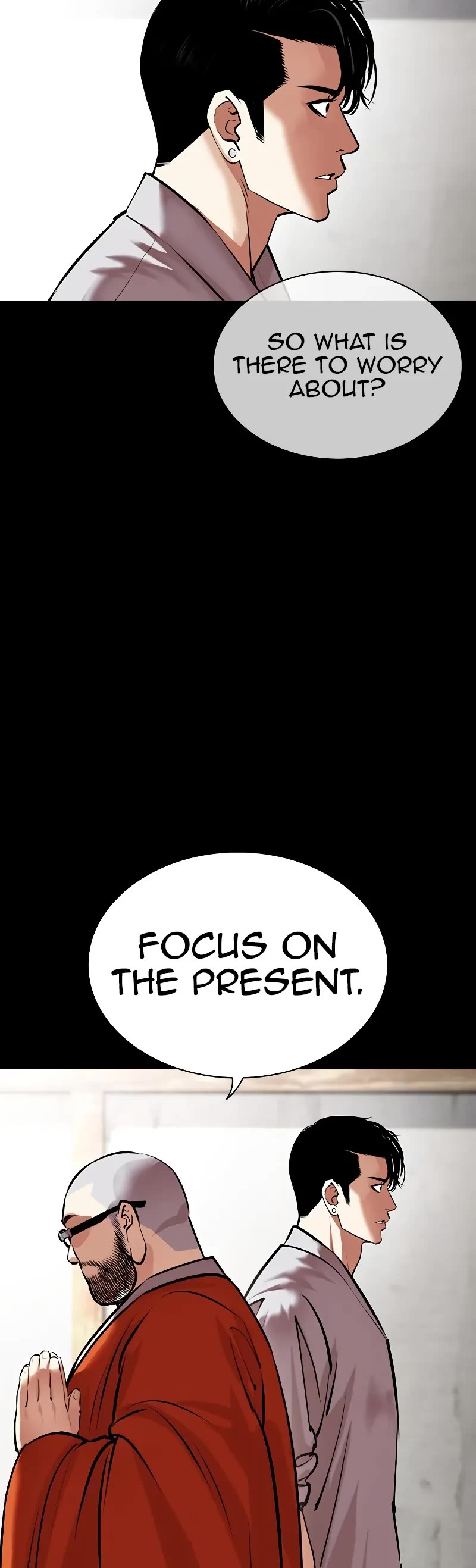 Lookism Chapter 465 - Page 10