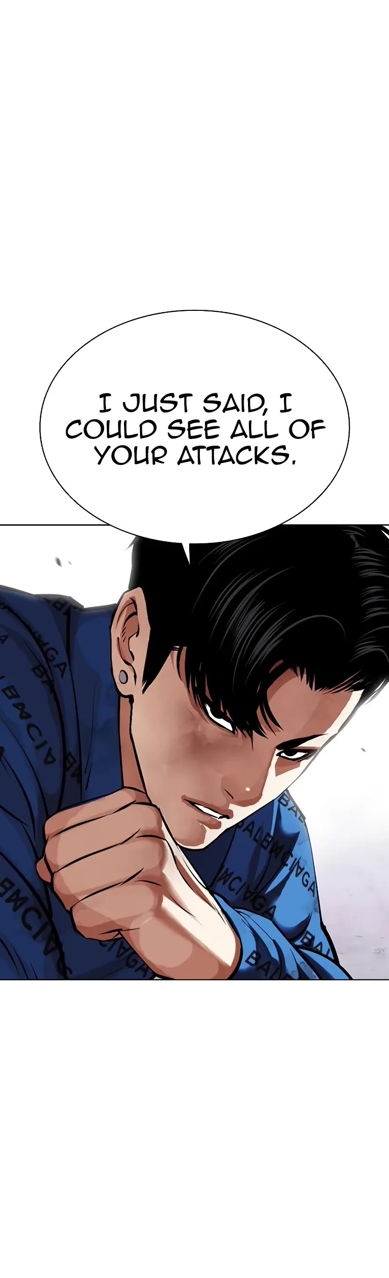 Lookism Chapter 465 - Page 19