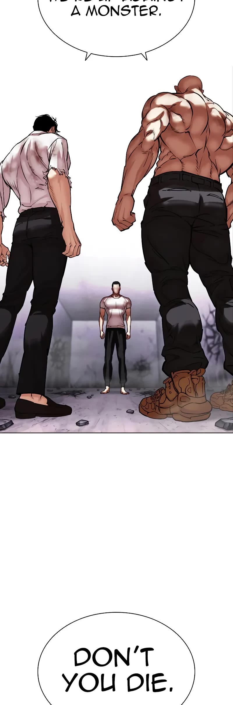 Lookism Chapter 467 - Page 78